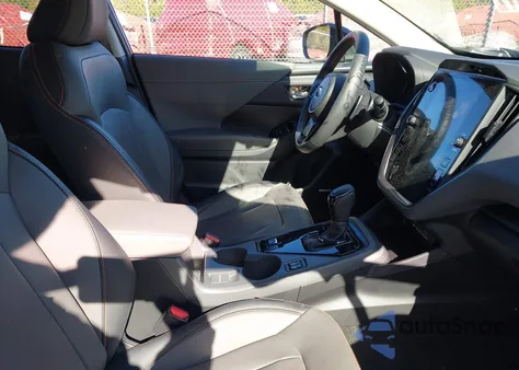 2024 Subaru Crosstrek Limited from USA, damaged, VIN 4S4GUHM69R3713826